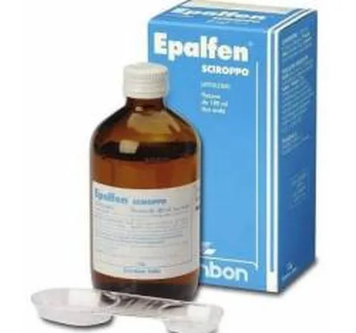 Epalfen 65 g/100 ml Sciroppo - 180 ml