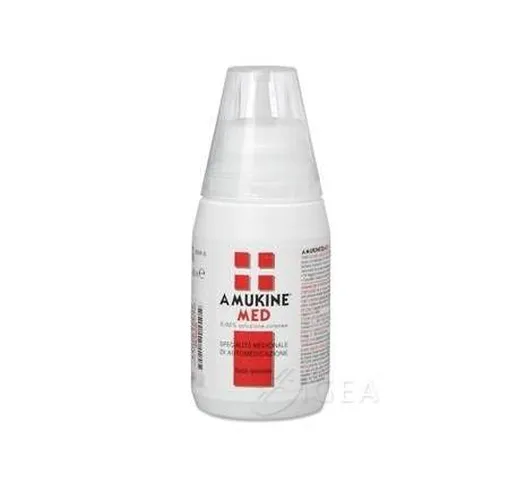 Amukine Med  0,05% Soluzione Dermatologica - 250 ml