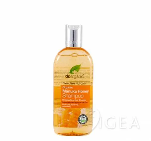  Manuka Honey Shampoo per capelli grassi 265 ml