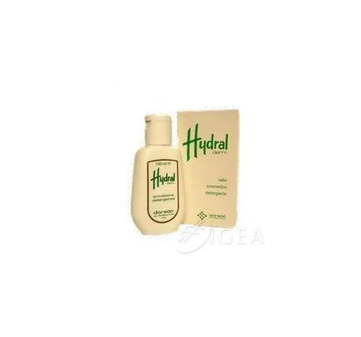 Hydral Latte detergente per il corpo 150 ml