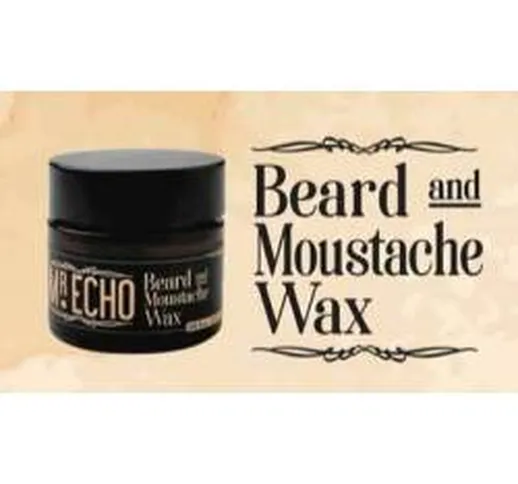  Fixing Wax Cera Barba Baffi e Capelli 30 ml