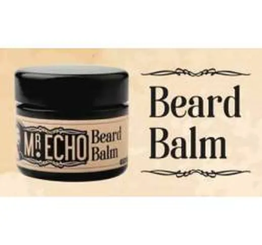  Beard Balm Balsamo Barba Emolliente