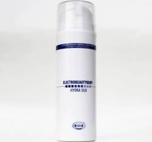  ElectroBeautyBody HydraSilk Latte Idratante Corpo 150 ml