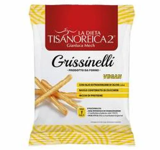  Grissinelli 22 g Prodotto Dietetico da Forno