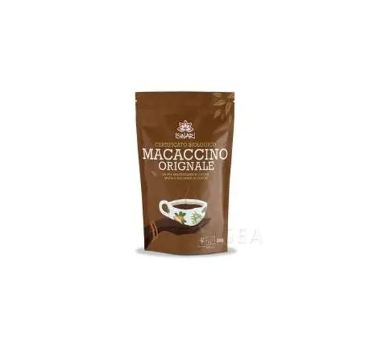  Macaccino Organic Mix Antiossidanti Polvere Bio 250 g