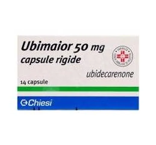 Ubimaior 50 mg - 14 capsule