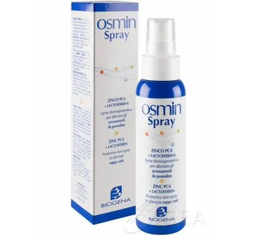  Osmin Spray per Dermatiti da Pannolino 90 ml