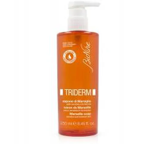  Triderm Sapone di Marsiglia Liquido 250 ml