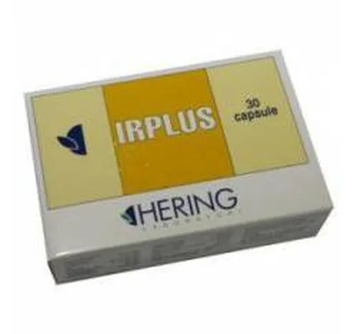  Irplus Capsule Acidità Stomaco