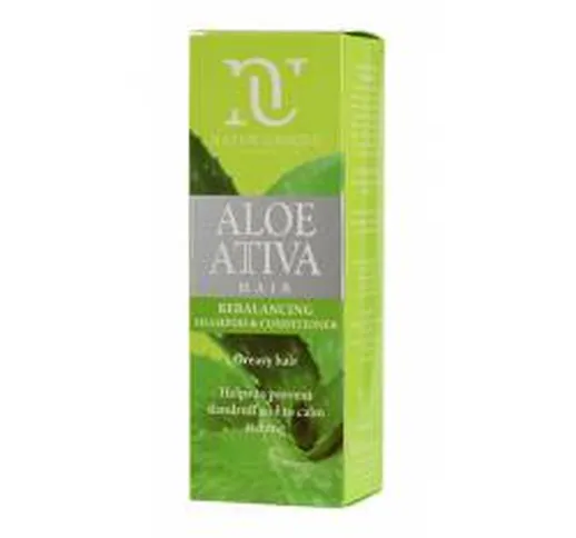  Aloe Attiva capelli shampoo e balsamo riequilibrante 250 ml