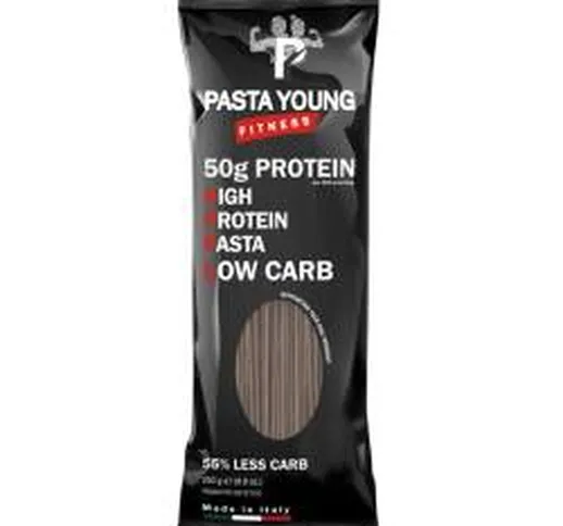  High Protein Pasta Spaghetti Low Carb per Sportivi 250 g
