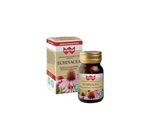  Echinacea Integratore Sistema Immunitario 30 capsule vegetali