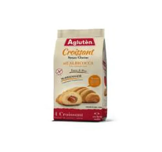  Croissant Albicocca Senza Glutine