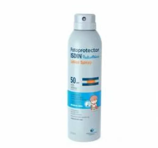  Fotoprotector Pediatrics Lotion Spray Protezione solare per bambini SPF50 250 ml