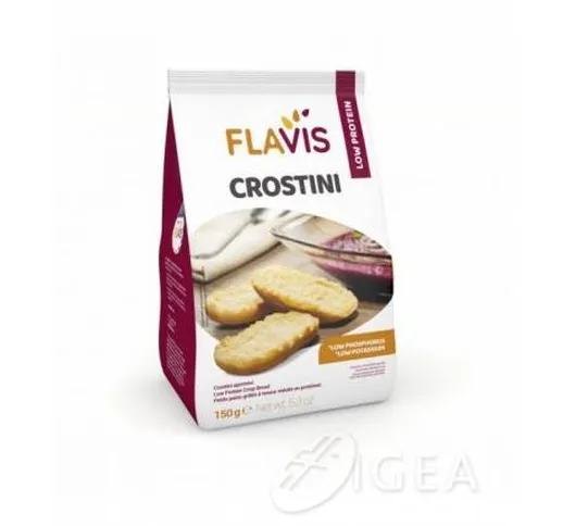  Flavis Crostini Aproteici 150 g