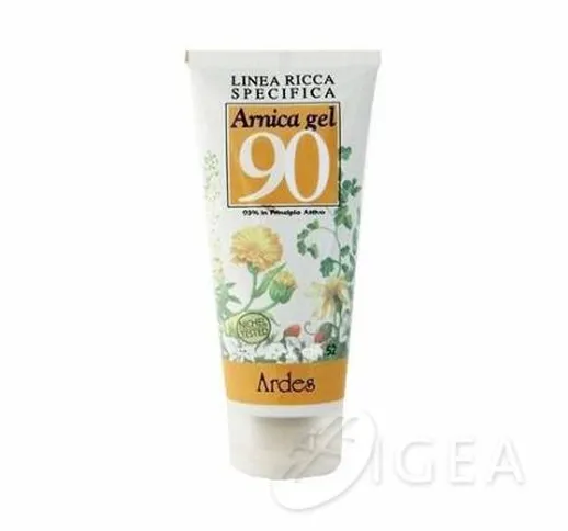  Arnica Gel 90% Gel per pesantezza muscolare e articolare 100 ml