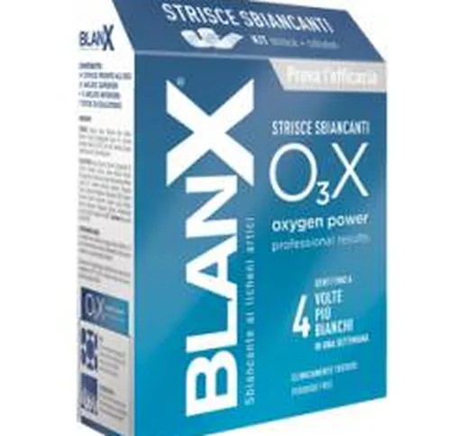  O3X Kit Strisce Sbiancanti 14 strisce