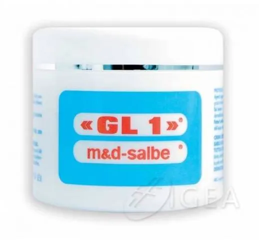  GL1 Crema Protettiva Per Mani E Piedi 250 ml