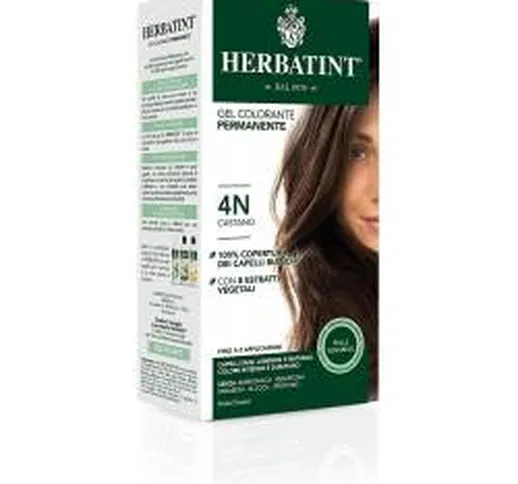  Herbatint 4N Castano 150 ml