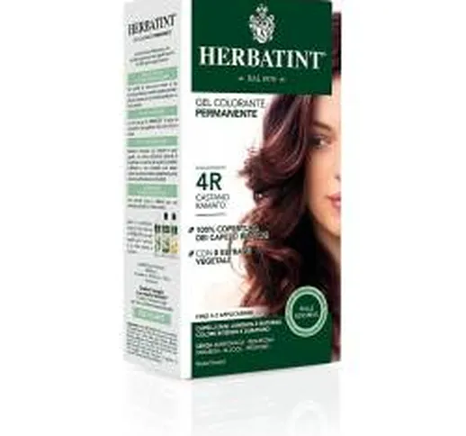  Herbatint 4R Castano Ramato 150 ml