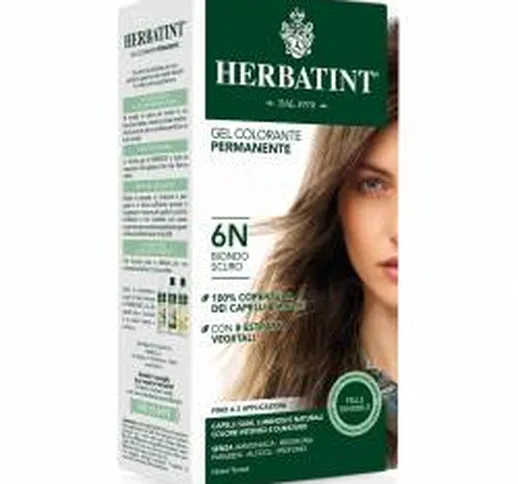  Herbatint 6N Biondo Scuro 150 ml