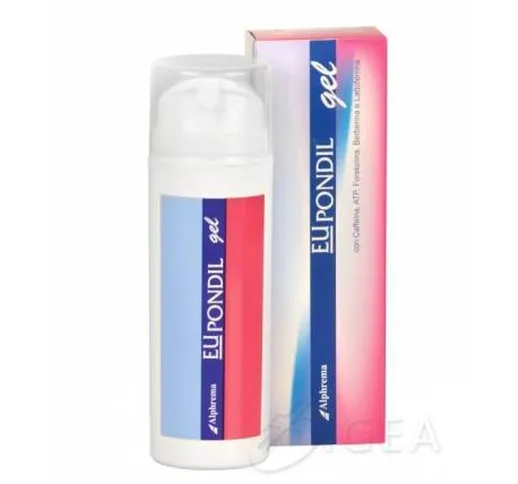  Eupondil Gel Anticellulite 150 ml