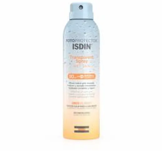  Fotoprotector Transparent Spray Wet Skin SPF30 250 ml