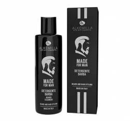  For Man Detergente Barba 100 ml