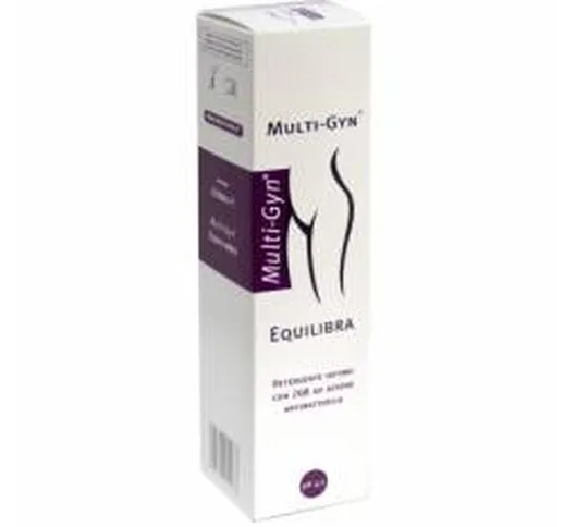  Multi-Gyn Equilibra Detergente Intimo 250 ml