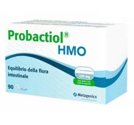 Probactiol HMO Integratore Equilibrio Flora Intestinale 90 capsule