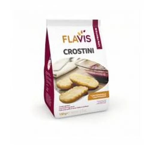  Flavis Crostini Aproteici Promo 150 g