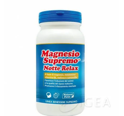  Magnesio Supremo Notte Relax 150 gr