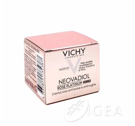  Neovadiol Rose Platinum Occhi Crema Anti-Borse e Anti-Rughe 15 ml