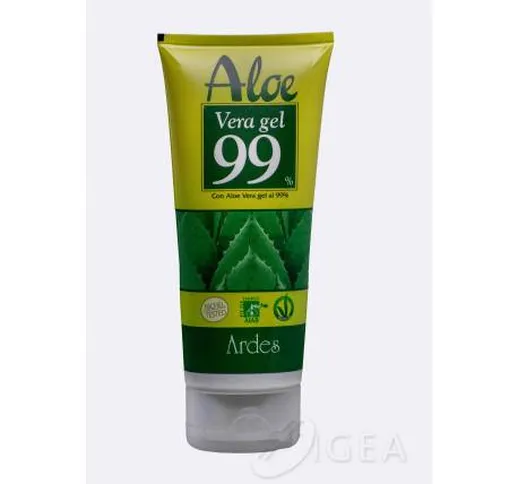  Aloe Vera Gel Bio 99% 200 ml