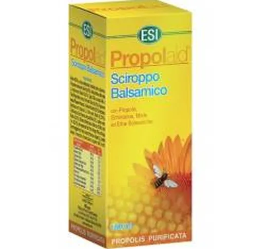  Propolaid Sciroppo Balsamico 180 ml
