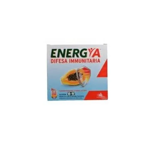  Energya Difesa Immunitaria Integratore Multivitaminico 14 Stick