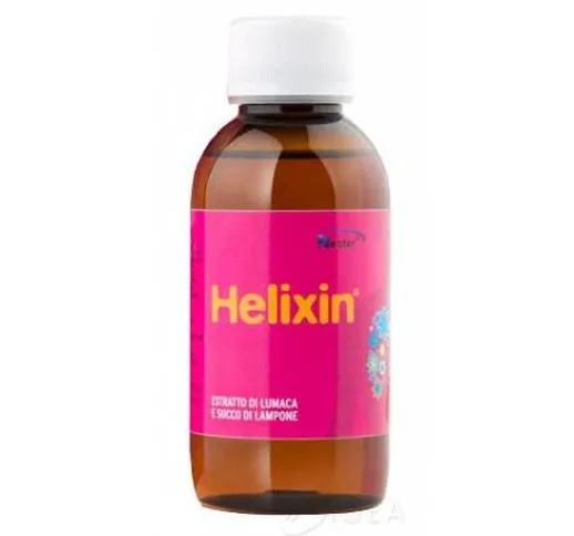  Helixin Sciroppo di Lumaca Vie Aree 150 ml