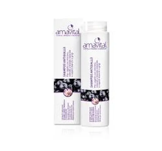  Amavital Shampoo Antigiallo 250 ml
