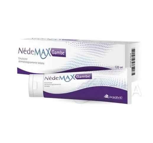 Agave Nedemax Gambe Crema 120 ml