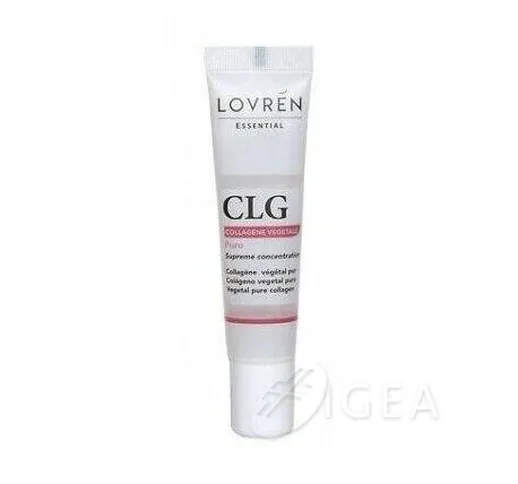 Lovren Essential CLG Collagene Vegetale 15 ml