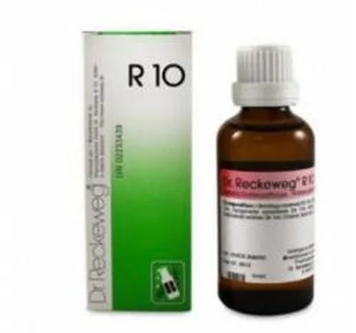 RECKEWEG R10 GOCCE 22 ML