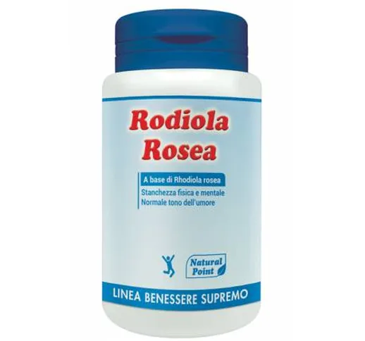  Rodiola Rosea 50 Capsule Vegetali