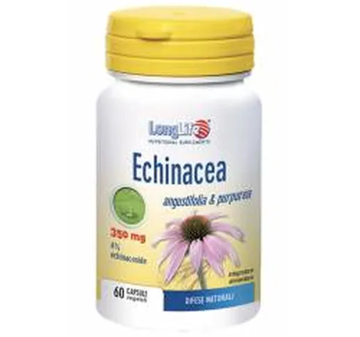  Echinacea 350 MG 60 capsule vegetali