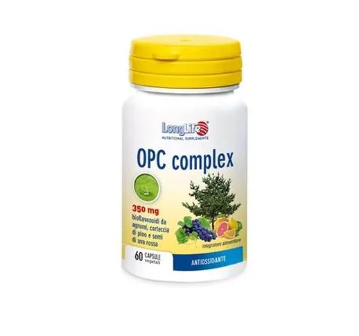  OPC Complex Contro Pesantezza Gambe 60 capsule vegetali