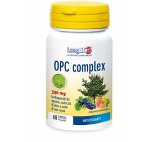  OPC Complex Contro Pesantezza Gambe 60 capsule vegetali
