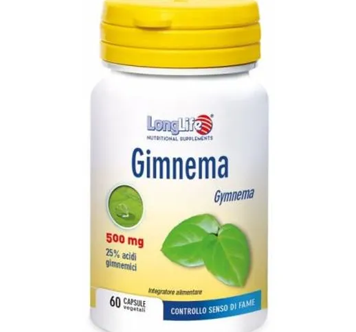  Gimnema 60 Capsule Vegetali