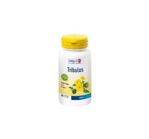  Tribulus Integratore contro Stanchezza 90 capsule