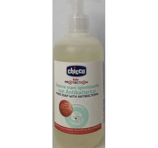  Sapone Mani Igienizzante Antibatterico 250 ml