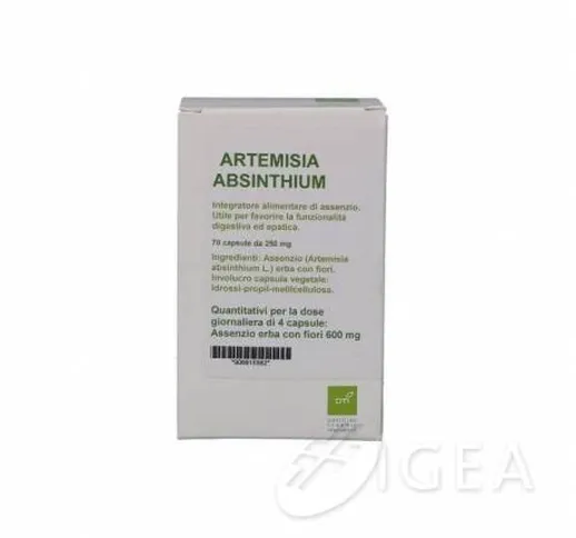 Oti Artemisia Absinthium 70 Capsule