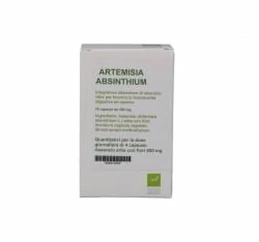 Oti Artemisia Absinthium 70 Capsule